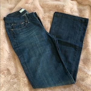Joe’s Jeans flare leg excellent condition
